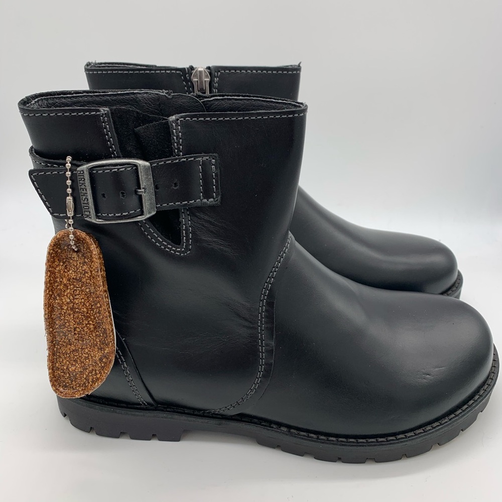 NIB Birkenstock Stowe Boots 37